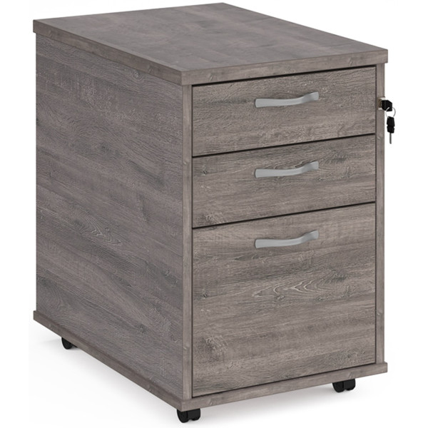 Maestro Tall Mobile Under Desk Pedestal